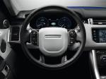 Land Rover Range Rover Sport SVR 2015 года